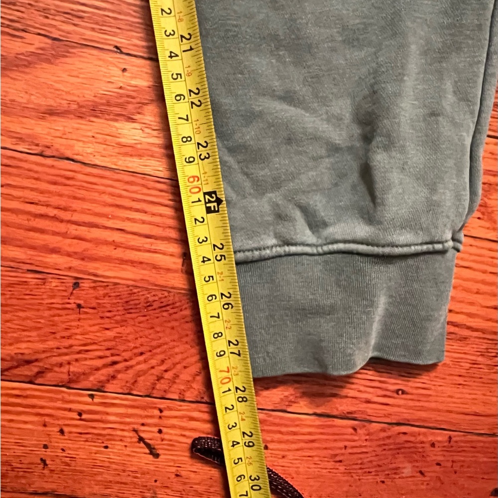 B.Wood men’s joggers Medium. Terri cloth interior. Made in the U.S - Picture 7 of 11